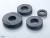 Manufacturers Supply Ferrite Ring Magnet Black Magnet Never Demagnetization