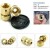 Copper Water Interface Water Valve Connector 4 in Charge of Water Linker