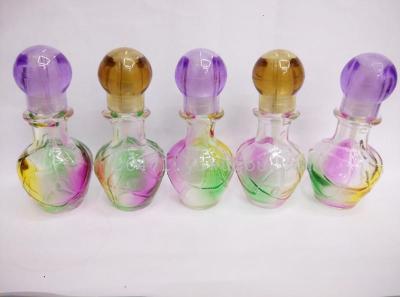 Factory direct F010-8ML glass perfume bottles, perfume bottles, perfume bottles, glass