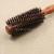 Hairbrush wood comb curly hair comb