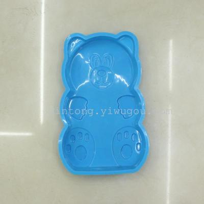 Low-price cake model cake mold silicone cake mold.
