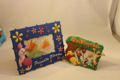 PVC cute cartoon Winnie the Pooh stereo soft high quality and inexpensive