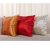 Hold the bed pillow pillowcase embroidered sequined waist pillow sofa cushion cushion office without core