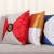 Sun flower bed sofa pillow pillowcase holding car cushion cushion office without core
