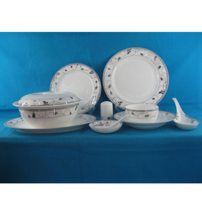 Tableware, ceramic tableware, ceramic bowl, hotel supplies