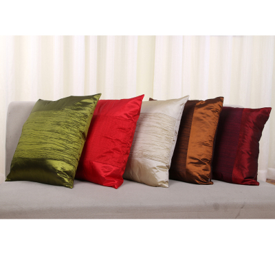 Solid lines hold bed pillow pillowcase tree double sofa cushion cushion car without core