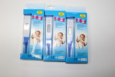 JS-7989 gift thermometer OEM electronic thermometer