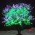 Landscape Tree Cherry Tree Led Landscape Tree Holiday Supplies Christmas Product