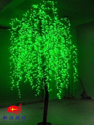Xinyuan Lighting Landscape Lamp Landscape Tree Willow Lamp XY-LS02