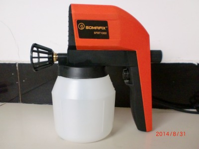 The Hardware tools spraying pot electric spraying pot spraying nozzle