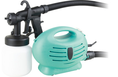The Hardware tools sprayer electric sprayer to the spray nozzle