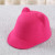 Cute ears equestrian Hat Baby Hat South Korea and winter warm wool hat