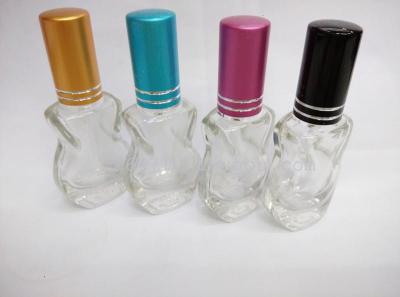 Direct manufacturers FX107 glass perfume bottle perfume bottle spray ball bottle