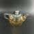 high temperature resistance flower tea pot borosilicate stainless steel pot
