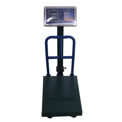 Guardrail electronic platform scale commercial electronic scale scale Express