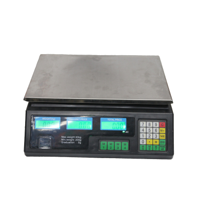 The 3208 commercial electronic scale electronic scale