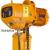 KOIO low clearance loop chain electric hoist 1 ton 3 m