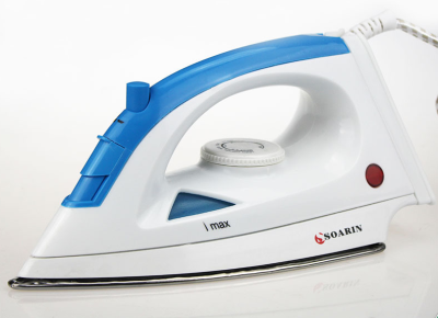 Foreign Trade Export Best-Selling SR-808 Steel Plate Steam Electric Iron Home Hotel Supplies Electric Iron