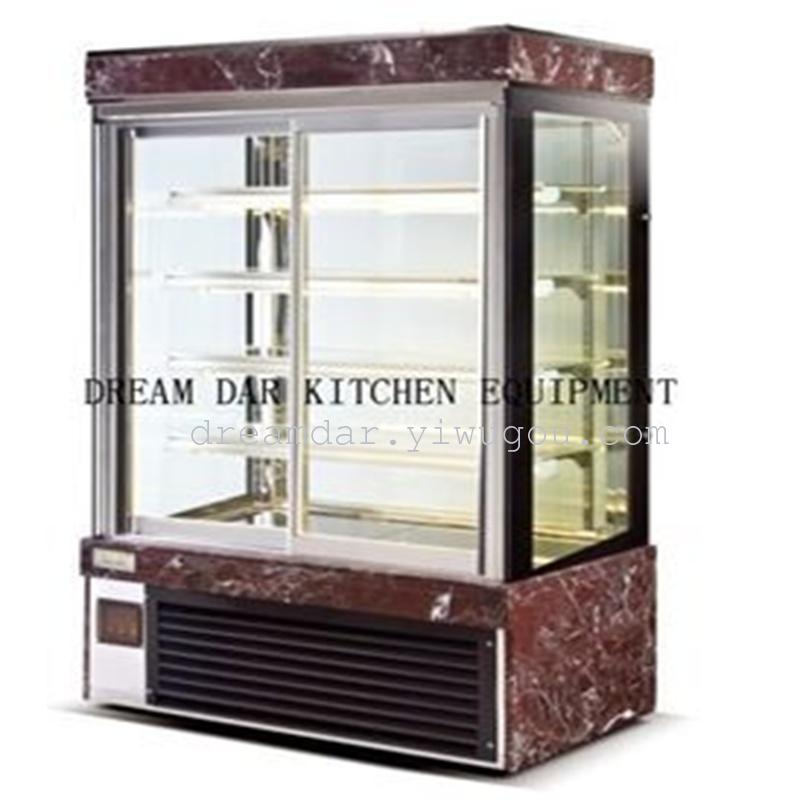 五层立式直角蛋糕柜 蛋糕展示柜 可定做尺寸