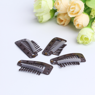 3.6CM environmental protection ten teeth water drop clip BB clip clip clip clip on spot