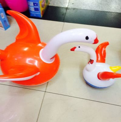 Sha Baoe children's inflatable toys manufacturers selling hot Budaoweng stall