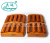 Supply Authentic Tianyun Brand Wooden Massager Pedal Massager Foot Mo Brown Roller Massager
