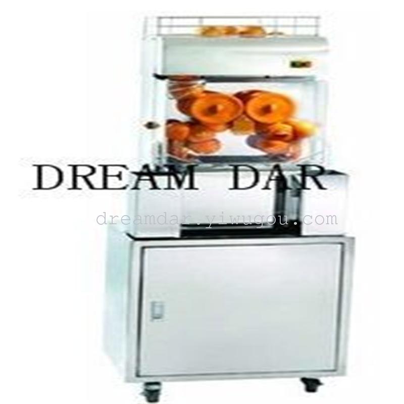 全自动榨汁机 果汁机  橙汁机   厂家直销