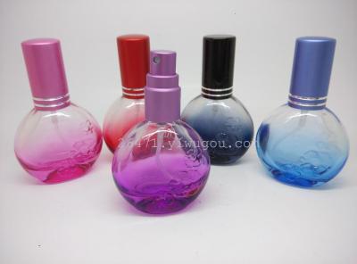 Factory direct FP181 glass perfume bottles, perfume bottles, spray 10ml, perfume bottles