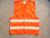 Reflective vest reflective Jersey reflective traffic safety vest vest sanitation clothes