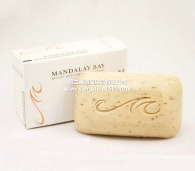 Yangzhou Yilan beauty soap hotel disposable disposable soap wholesale price