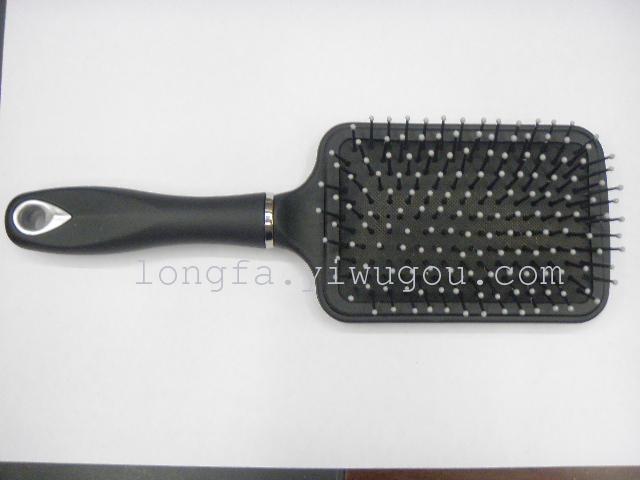 隆发vanessa隆发vanessa扁梳顺发梳按摩梳木梳