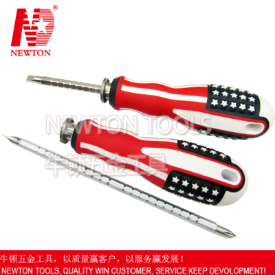 NEWTON brand 16CM 18CM shaft american type screwdirver