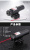 Nk-ls08 laser sight, tail clip, bike clip