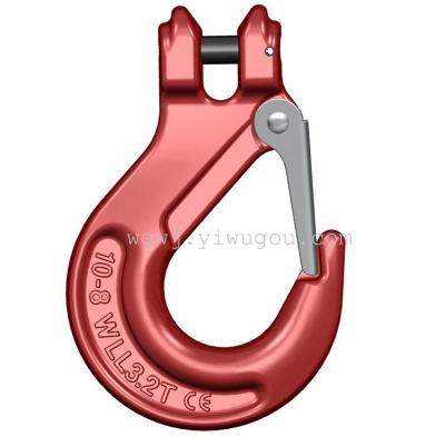 Special hook for G80 crane chain