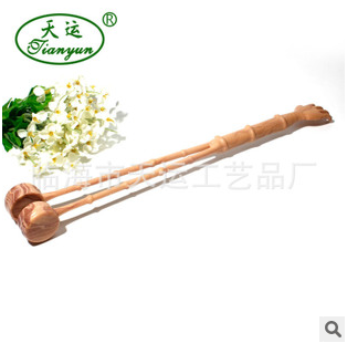 Back Scratcher Sound Massage Massage Equipment Tianyun Craft Products Factory Direct Sales Health Care Body Hot Sale