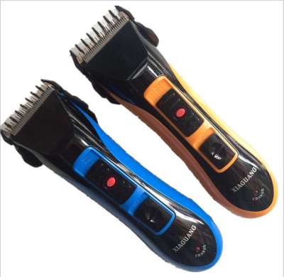 2015 new light 5688 rechargeable electric clipper shears