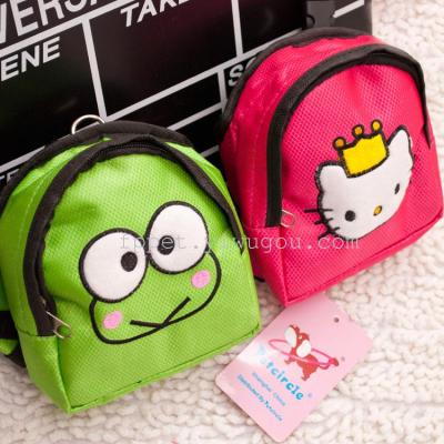 Pet animal embroidery bag must travel back chest strap Book pet pet supplies