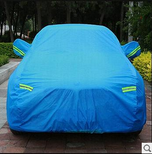 Car cover car, sun and dust, anti - ultraviolet radiation, anti - ultraviolet radiation, anti - ultraviolet light