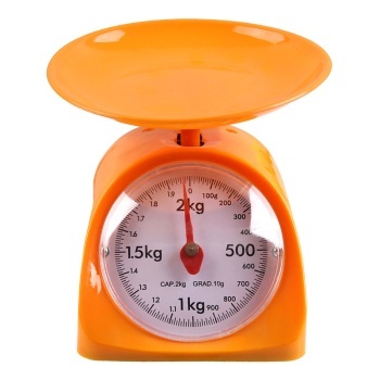 The factory directly for 5KG precision mechanical kitchen scale grams scale plate scale mechanical scale wholesale