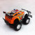 Children's inertial toy car inertial off-road vehicle toys puzzle toys