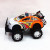 Children's inertial toy car inertial off-road vehicle toys puzzle toys