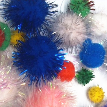 厂家直销大小金丝球