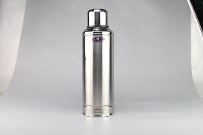 Stainless steel case thermos GMBH bottle open milk bottle hotel kitchen utensils