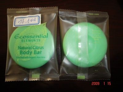 Hotel disposable soap hotel room soap professional manufacture