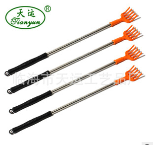 Yellow Back Scratcher Massager Massage Equipment Tianyun Craft Products Factory Direct Sales Health Care Body Hot Sale