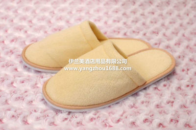 The price of disposable slippers for hotel room slippers