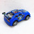 Children's toy car racing back Toy Puzzle toys