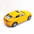 Plastic toys back small car toy car puzzle toys enlightenment