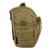 Outdoor diagonal portable SLR camera bag package triangle camouflage bag