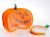 Folding Large Pumpkin Halloween paper Folding Jack-o '-Lantern Festival interpretation pumpkin Lantern 